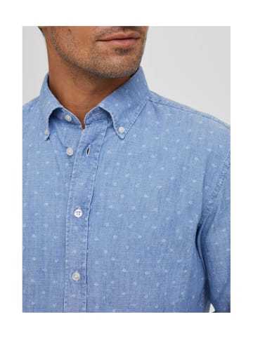 Faconnable Hemd in Grau