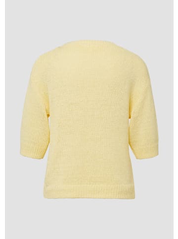 s.Oliver Strickpullover in 10X1_hellgelb