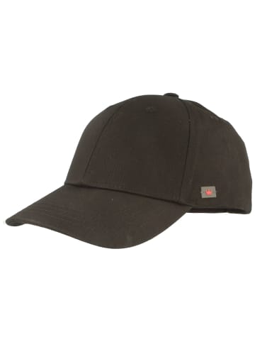 Balke Baseball Cap in schwarz