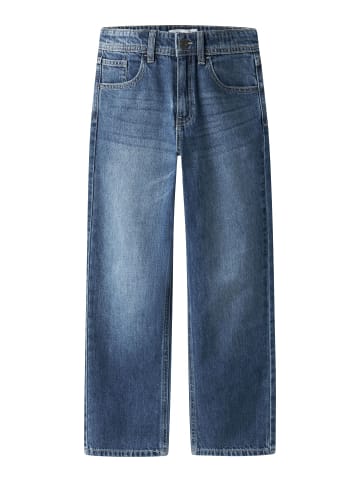 name it Jeans in Medium Blue Denim