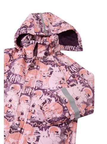 Reima Regenoverall Moomin Rapakko Pale rose