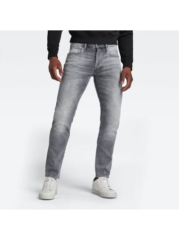 G-Star Raw Jeans in sun faded glacier grey