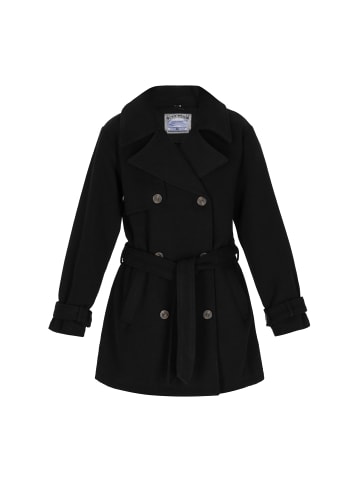 DreiMaster Vintage Women Coat in black