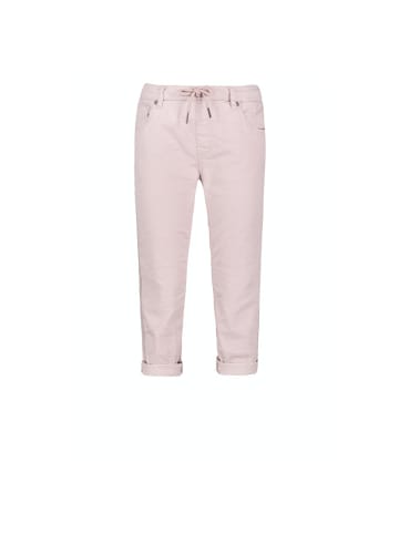 Eight2Nine Capri in light greyish rose