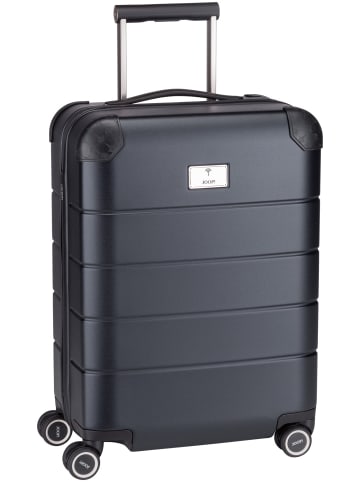 JOOP! Koffer & Trolley Volare C55 Trolleycase SVZ 4W in Dark Blue