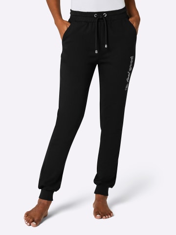 WITT WEIDEN Hose in schwarz