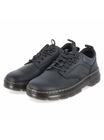 Dr. Martens Schnürhalbschuh in schwarz