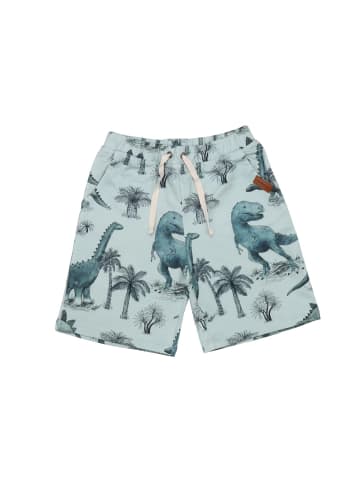 Walkiddy Shorts Dinosaurland - Baumwolle (Bio)