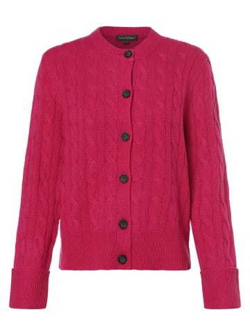 Franco Callegari Strickjacke in pink