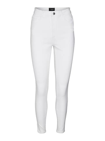 Vero Moda Jeans in Bright White