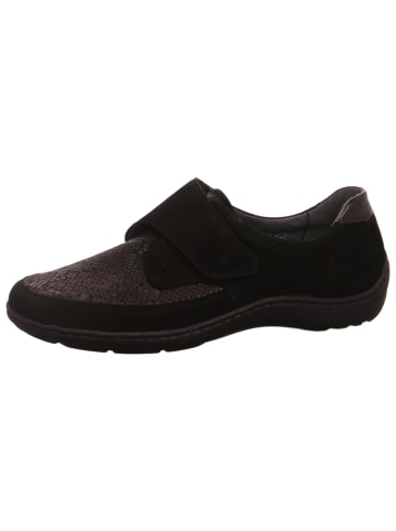 WALDLÄUFER Slipper Henni in Schwarz