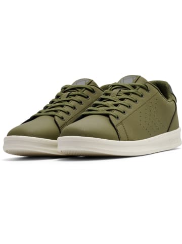 Hummel Sneaker "Court Line Sn" in Grün