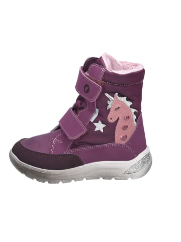 Ricosta Winterstiefel in rot