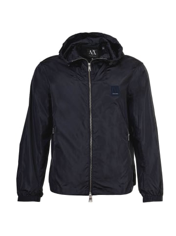 Armani Exchange Übergangsjacke in Blau