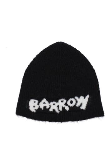 Barrow Schwarz Marabu Mütze