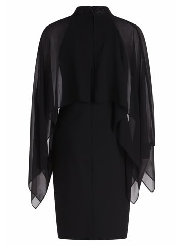 Vera Mont Minikleid für Damen in schwarz