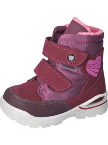 PEPINO Mädchen Stiefel FINA in Rot