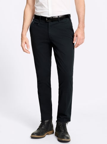 C. Brühl Hose in schwarz