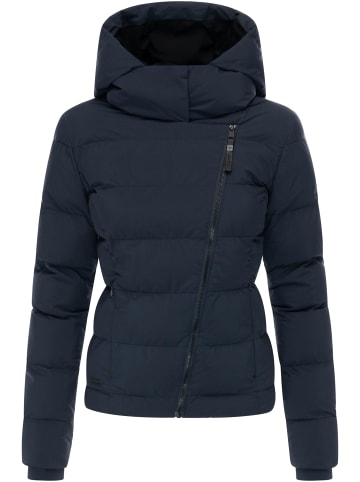 ragwear Outdoorjacke Harlen YOUMODO in Navy