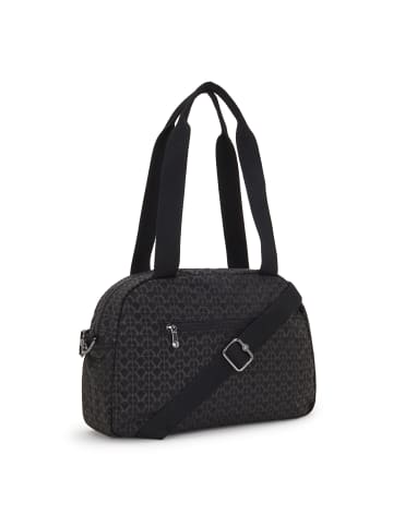 Kipling Basic Plus Cool Defea Schultertasche 33 cm in signature emb