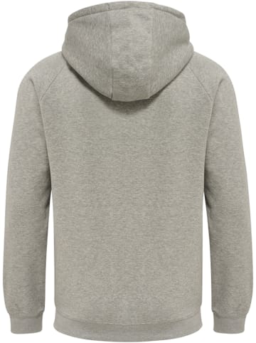 Hummel Hummel Kapuzenpullover Hmlred Multisport Herren in GREY MELANGE