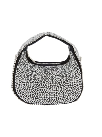 myMo at night Women Handbag in Silver