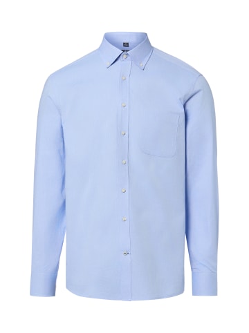 Nils Sundström Hemd in hellblau