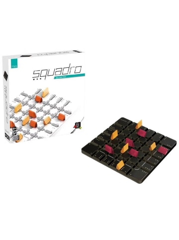 Asmodee Brettspiel Squadro (Holzspiel) - Ab 8 Jahren