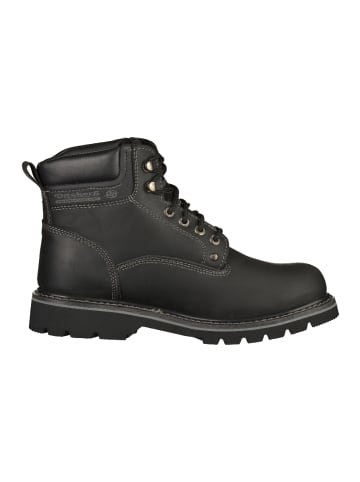 DOCKERS Stiefelette Schwarz
