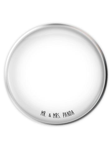 Mr. & Mrs. Panda Stöpsel Individuell ohne Spruch in Weiß