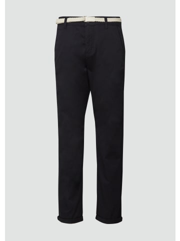 s.Oliver Hose CHINO in 9999_schwarz