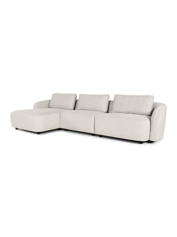 ebuy24 Sofa Bergen Beige 162 x 312 cm