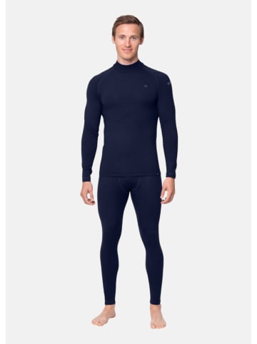 DANISH ENDURANCE Baselayer-Set Extreme Merino in dark navy