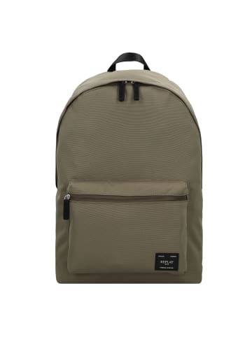 Replay Daypack 44 cm walnut