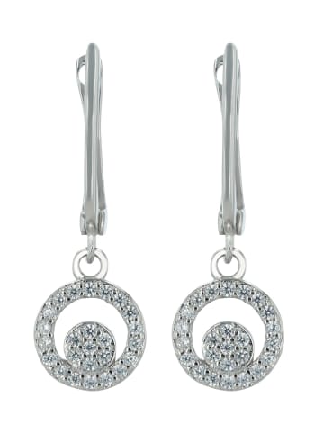 Adeliás Damen Anhänger – Anhänger aus 925 Silber in silber