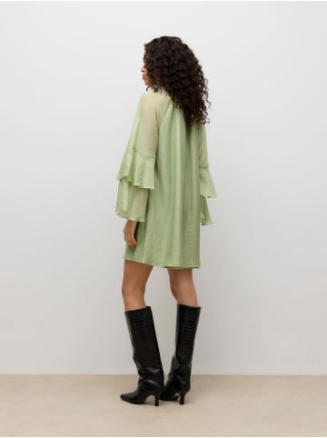 Vero Moda Kleid in Reseda