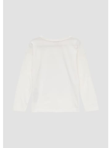 s.Oliver T-Shirt in 0210_ecru
