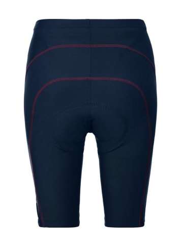Löffler Tights/Radhose DA. BIKE-BUNDHOSE STRIPE in Blau