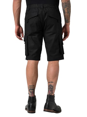 JP1880 Bermuda in schwarz