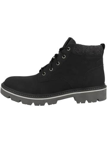 s.Oliver BLACK LABEL Schnürboots 5-15230-41 in schwarz