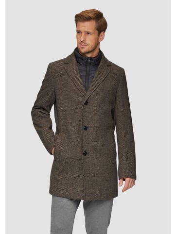 s.Oliver Outdoor-Mantel in 86P1_cognac