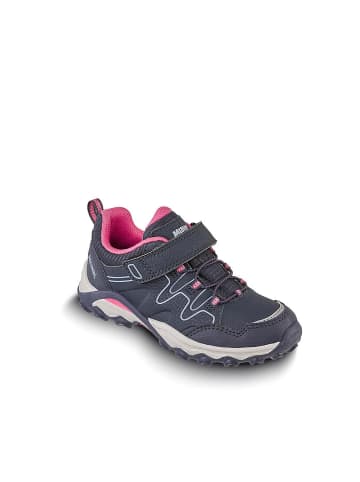 MEINDL Kinderschuhe Klettverschluss in blau