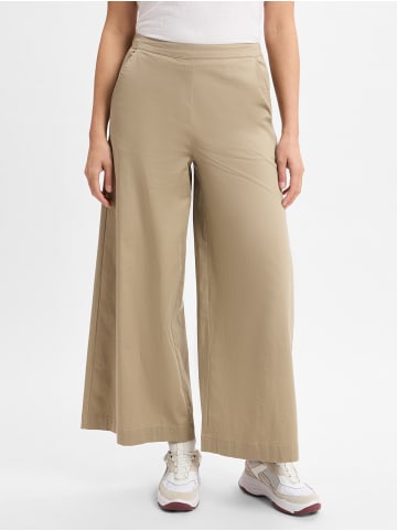 Marie Lund Stoffhose in beige