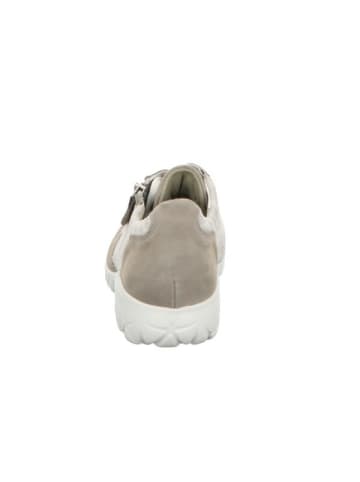 WALDLÄUFER Freizeit Schnürer für Damen in grau