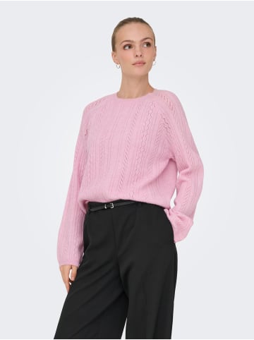 JDY Strickpullover in Fragrant Lilac