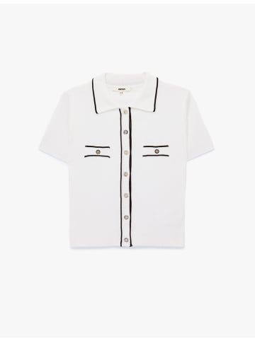 KOTON SWEATERS in Ekru