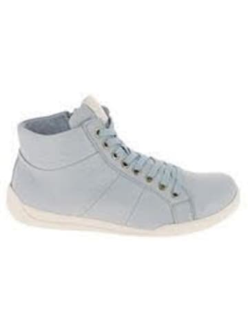 Andrea Conti Damen- Schnürschuhe  in Blau