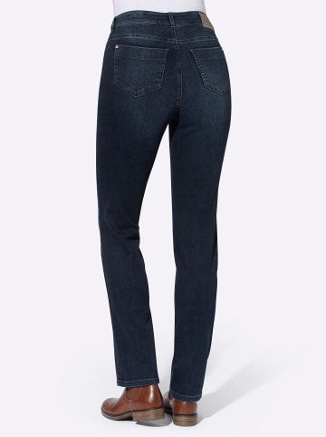 ascari 5-Pocket-Jeans in blue-stone-washed