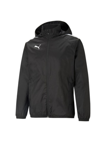 Puma Funktionsjacke TeamLIGA All Weather Blouson in Schwarz