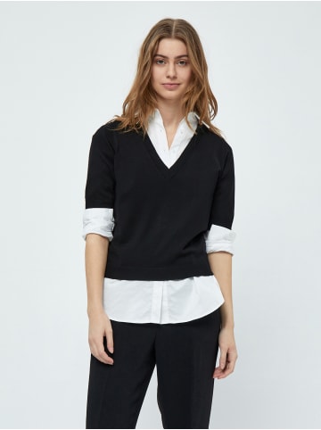 minus T-Shirt in Black